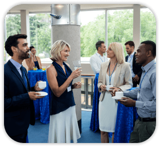 Spectrum Internet - Best Internet Plans - business-executives-interacting-with-each-other-while-having-coffee Spectrum internet Spectrum WiFi Spectrum Internet and tv Spectrum bundle Spectrum tv Spectrum mobile Spectrum customer service Spectrum business Spectrum gig Internet Spectum number